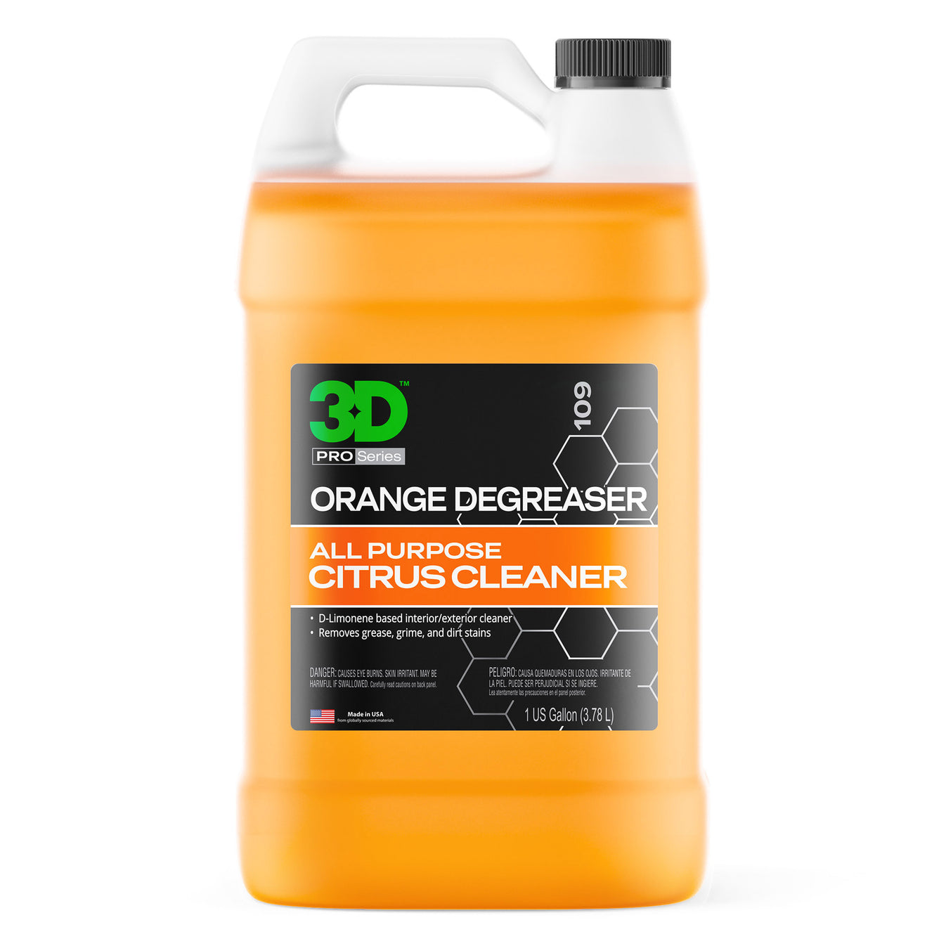Orange Degreaser Gallon