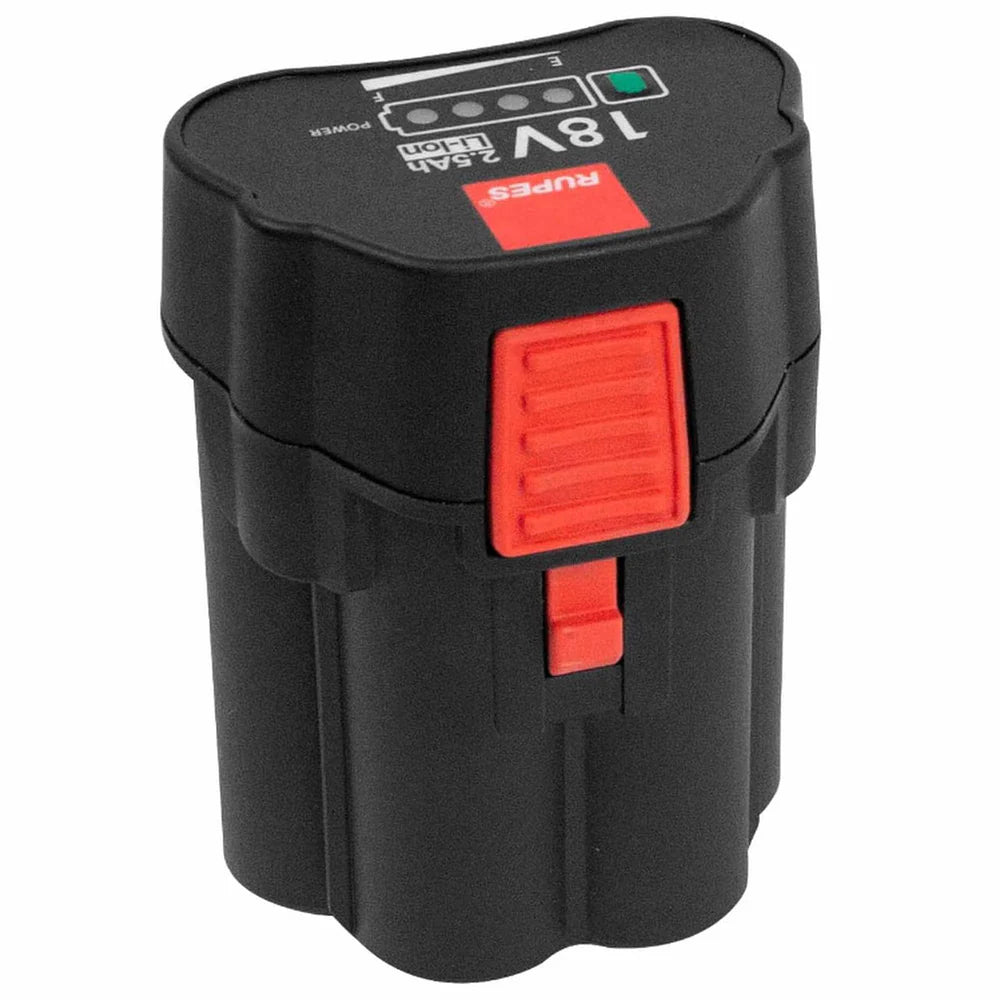 Rupes RECHARGEABLE POWER PACK 18V 2,5A