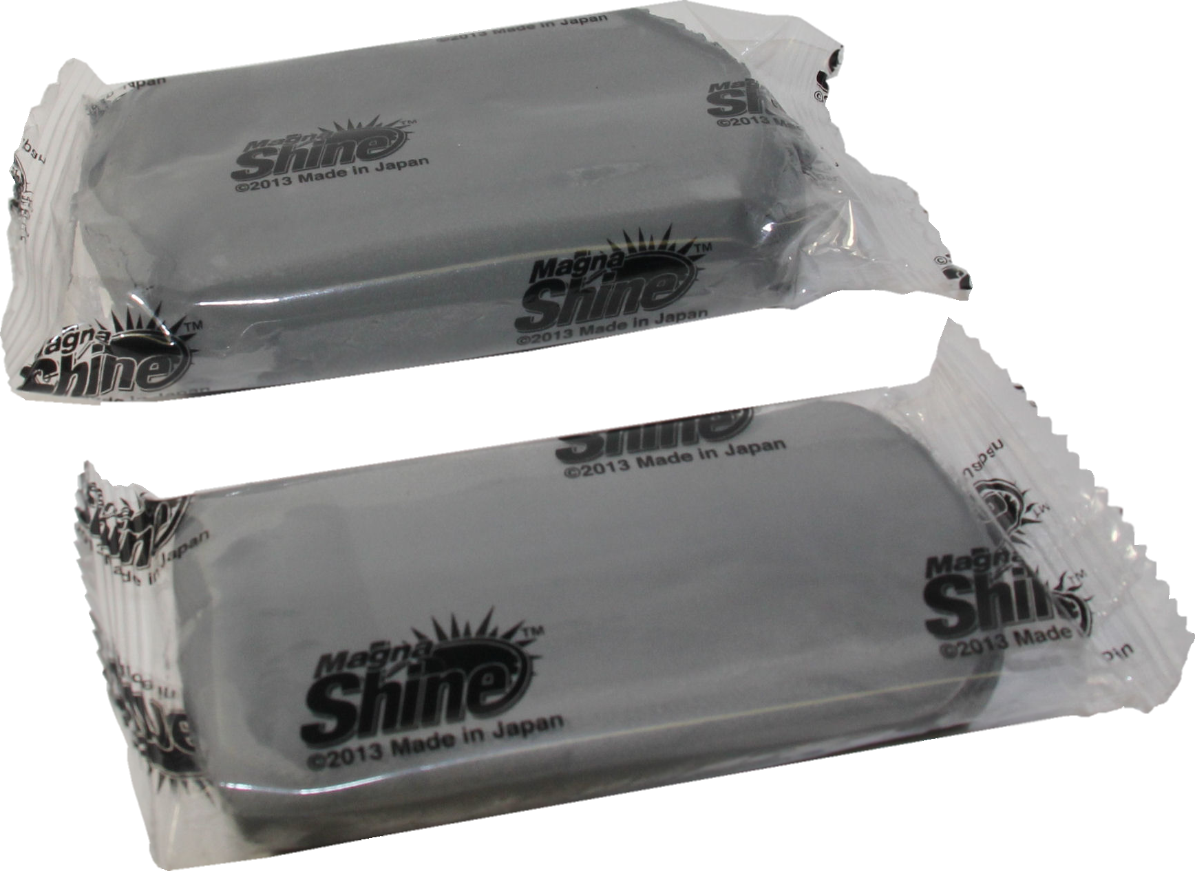 MAGNA SHINE 200G DK GRAY CLAY