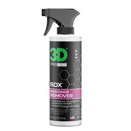 BDX Iron Remover