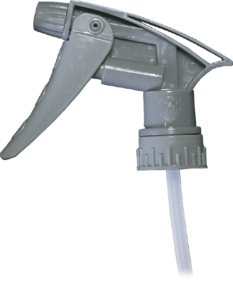 CHEM RESISTANT SPRAYER