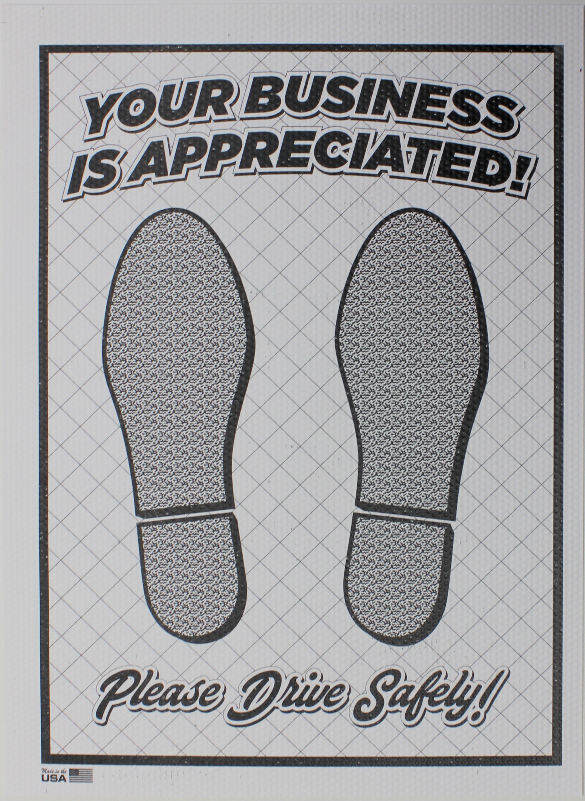 DIMPLED POLY PAPER FLOOR MATS 250 CT