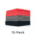 All Purpose Terry - 12in. x 12in. - Grey (12 Pack)