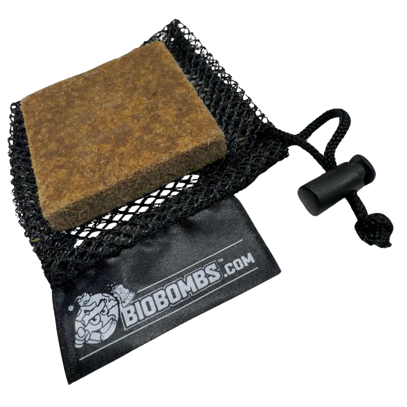 Bio Bomb Mesh Storage Baggies for Air Freshener Bars