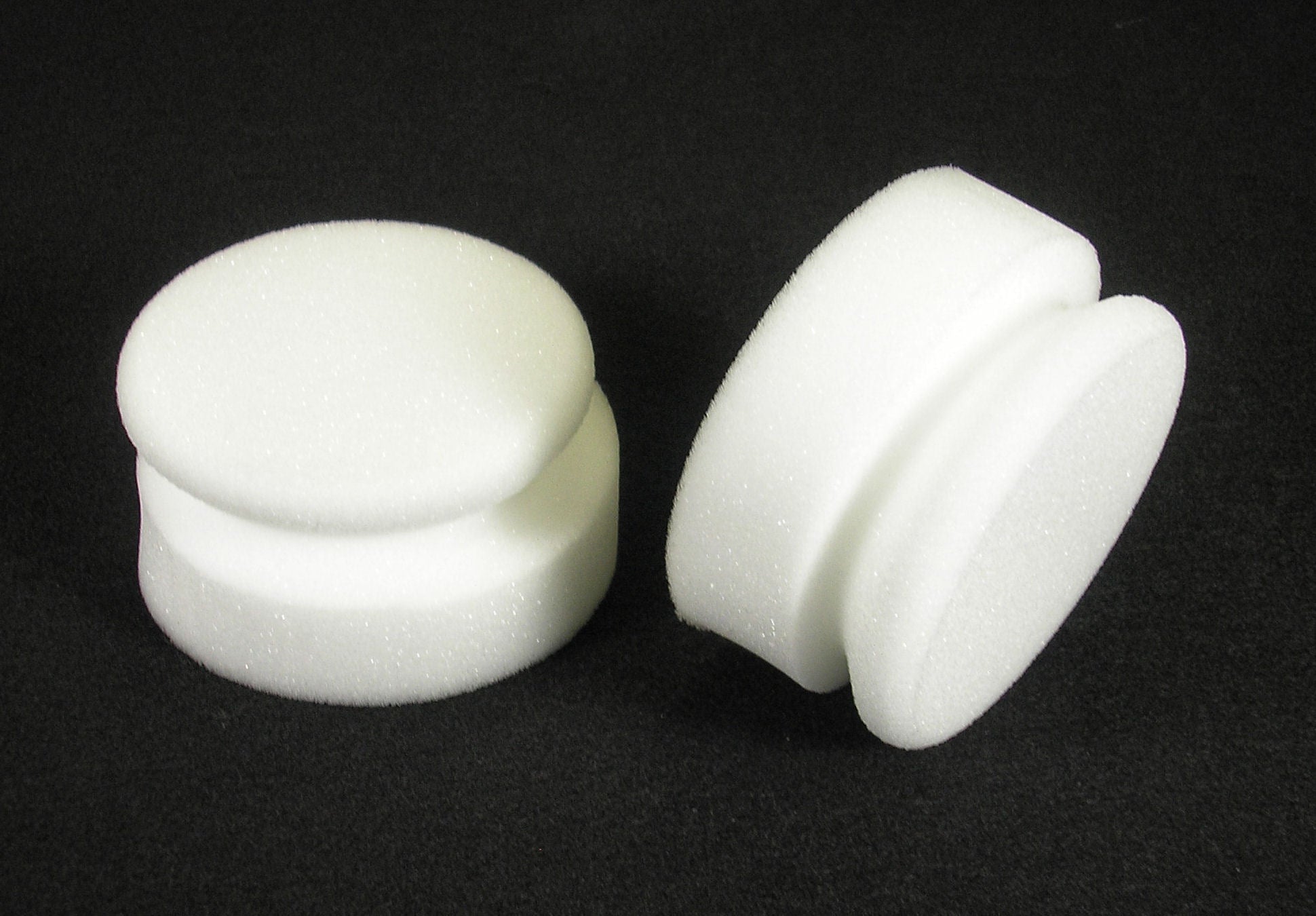 TIRE DRESSING APPLICATOR - LARGE ROUND