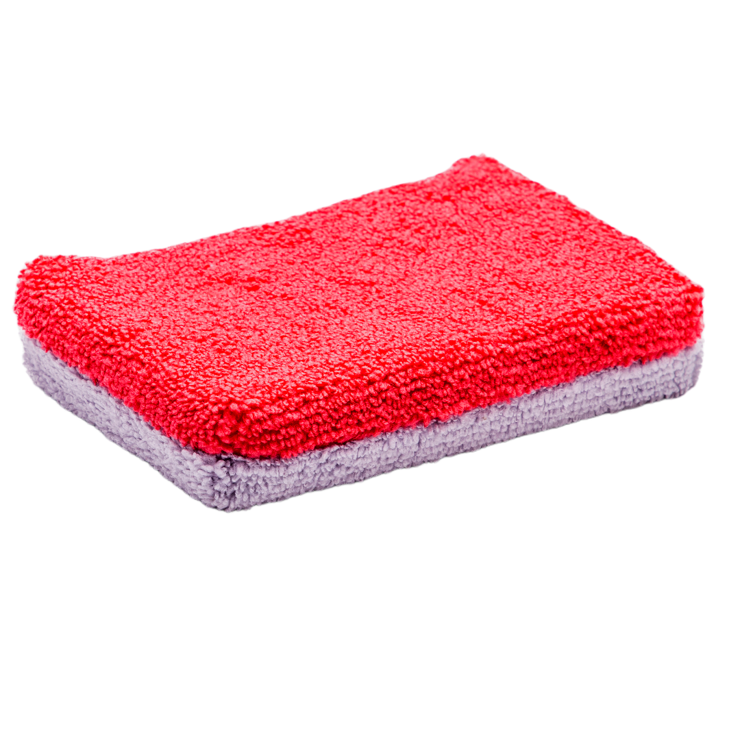 Inspiration Coating Applicator - Grey/Red