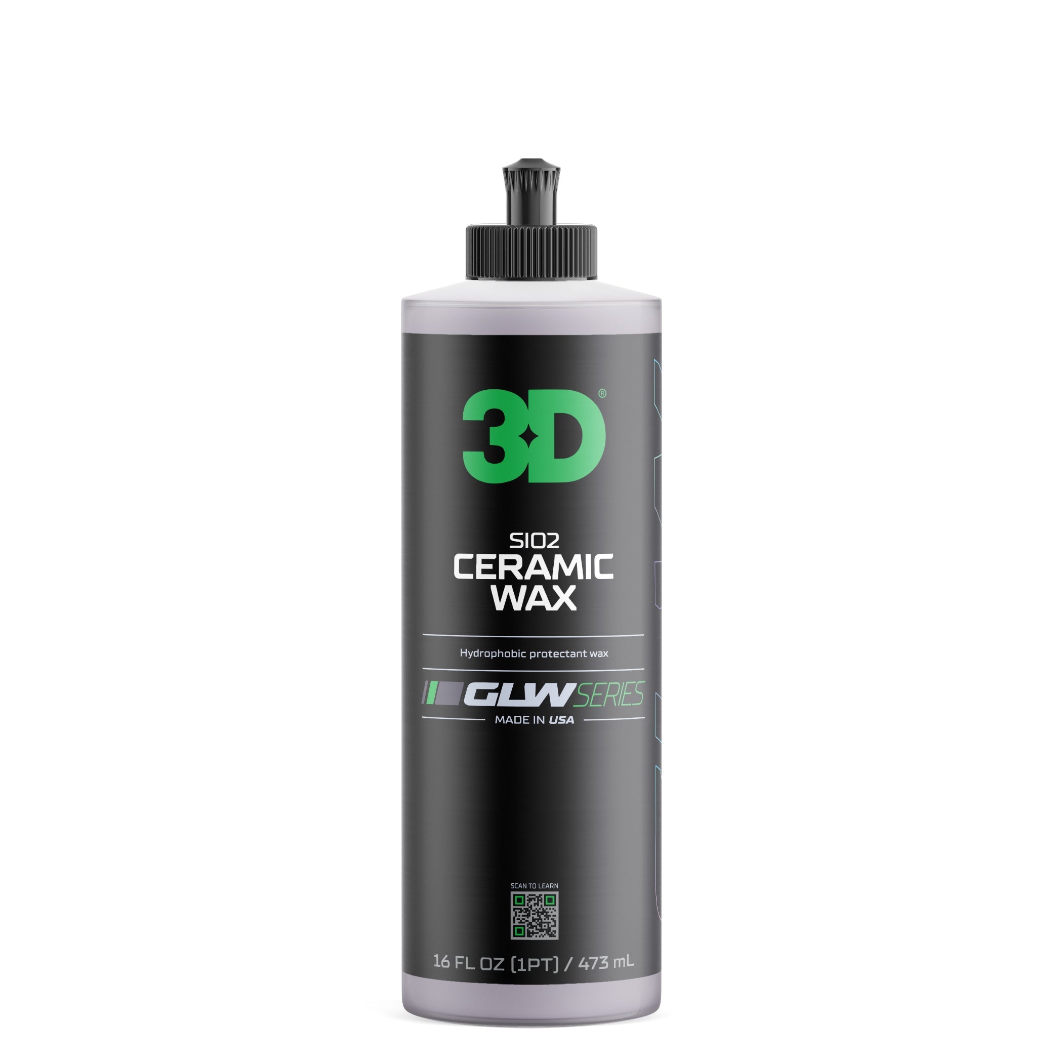 GLW Series SIO2 Ceramic Wax 16oz