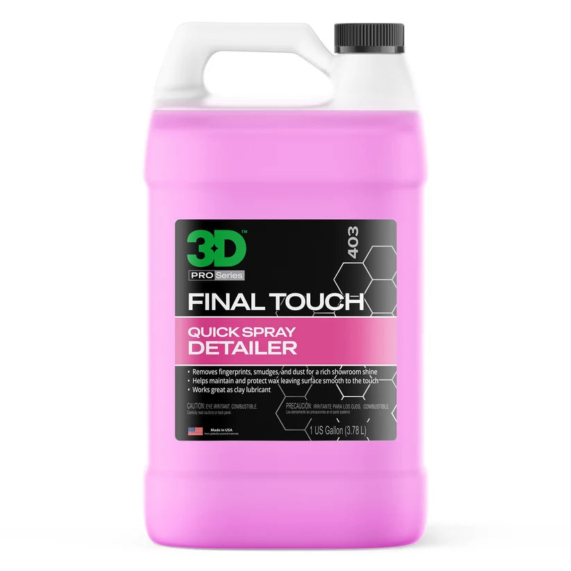 Final Touch Detail Spray