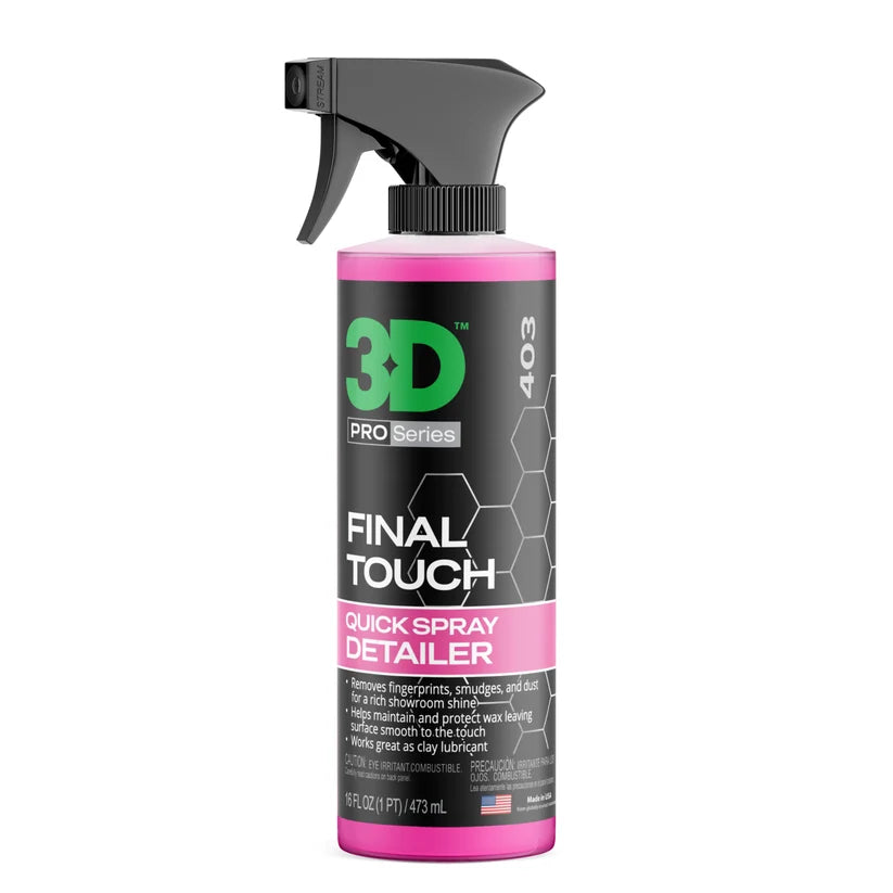 Final Touch Detail Spray