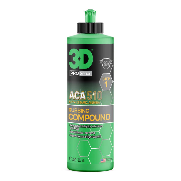 ACA 510 Premium Rubbing Compound