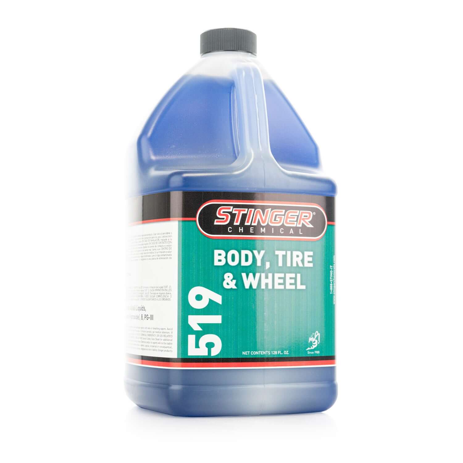 BODY, TIRE & WHEEL