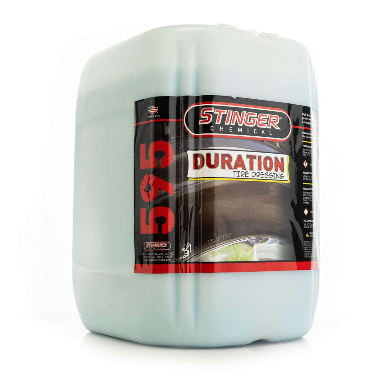 Duration tire shine 959