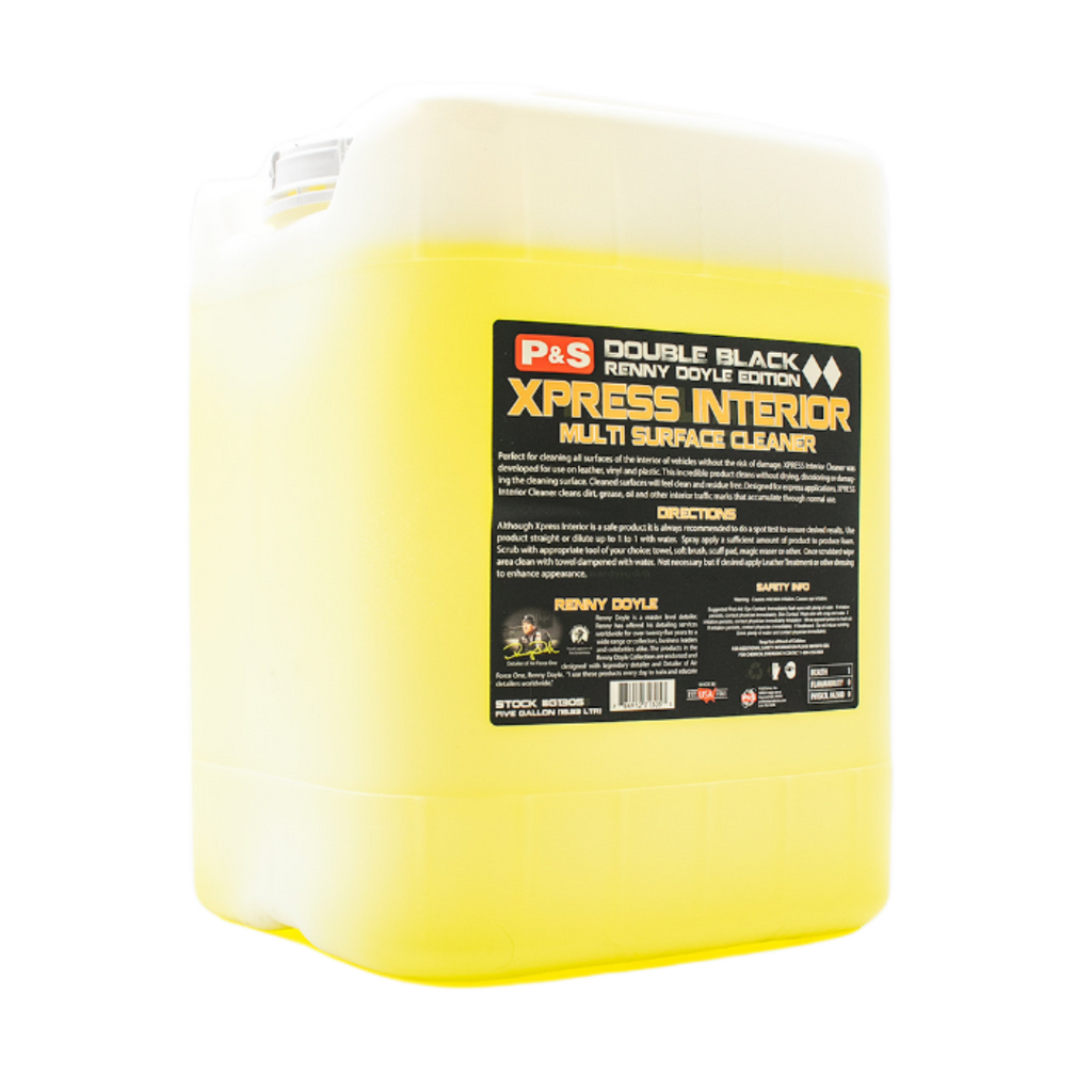 Xpress Interior Cleaner