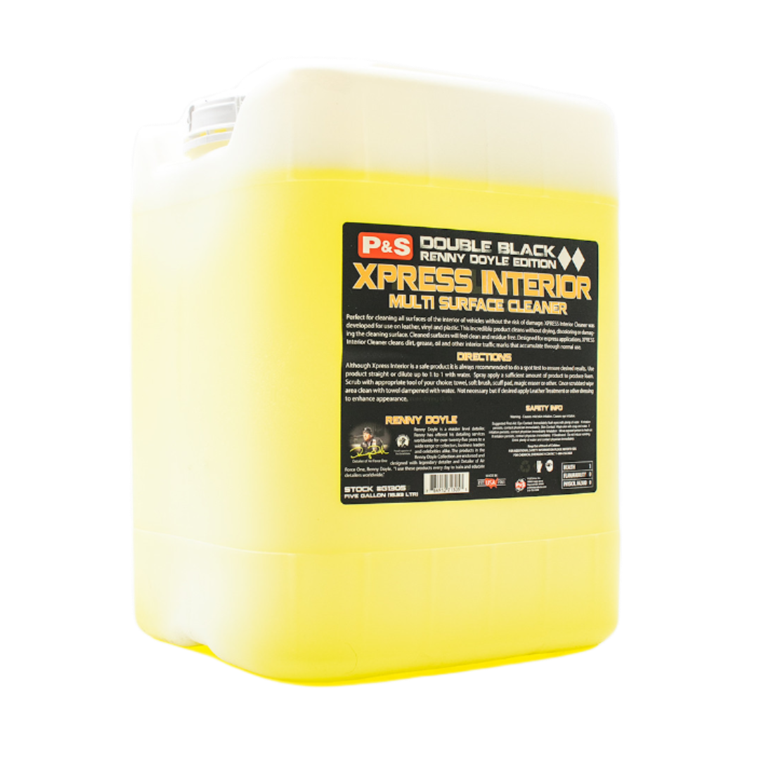 Xpress Interior Cleaner