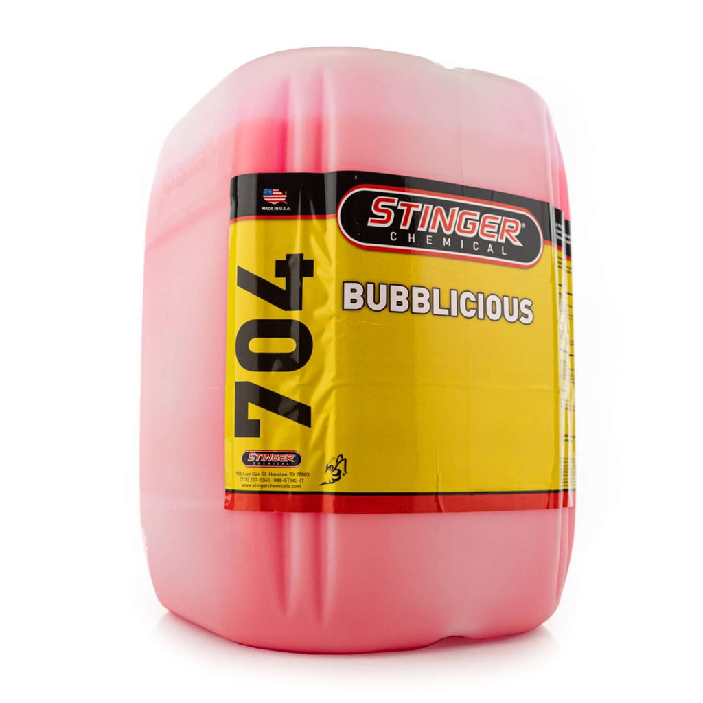 Bubblicious Soap
