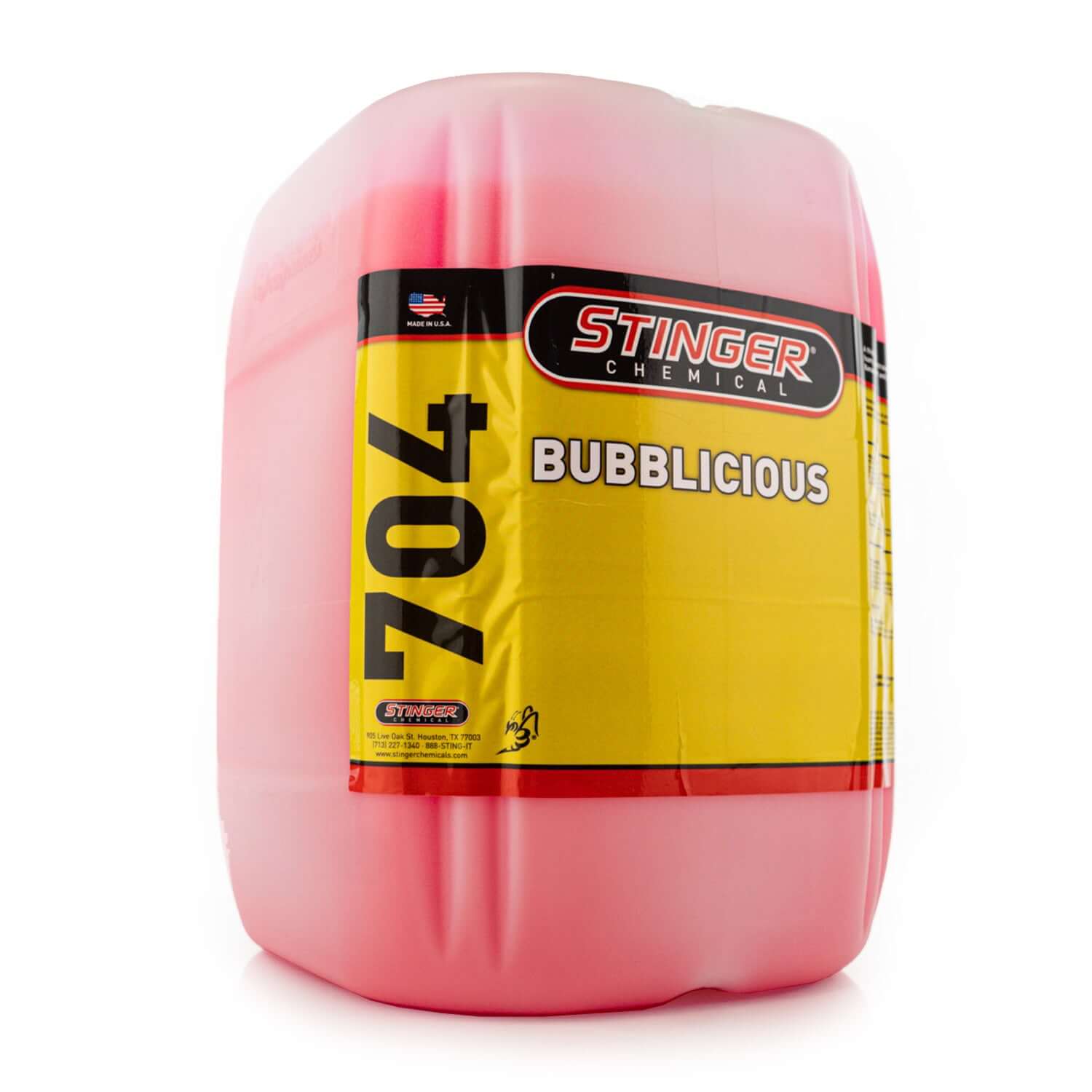 Bubblicious Soap
