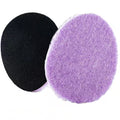 Lake Country- Purple Foamed Wool