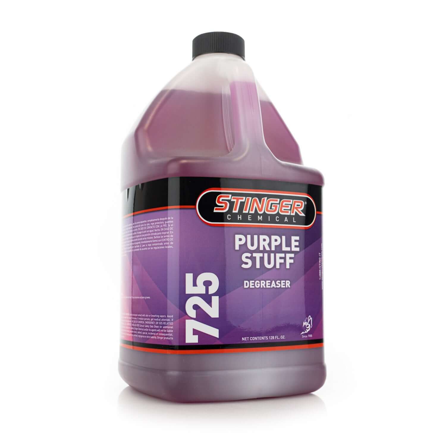 PURPLE STUFF