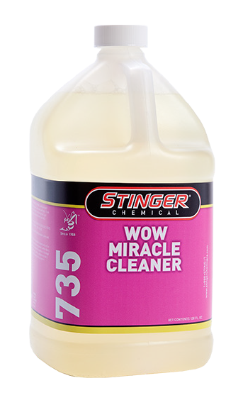 735 WOW Miracle Cleaner