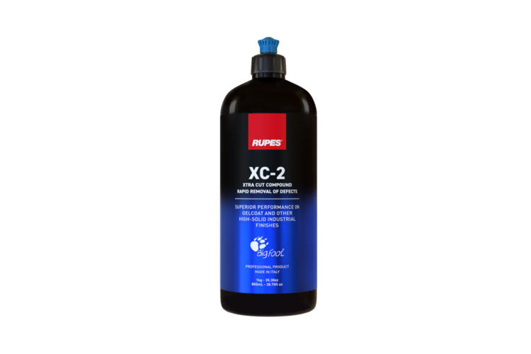 Rupes Extra cut compound