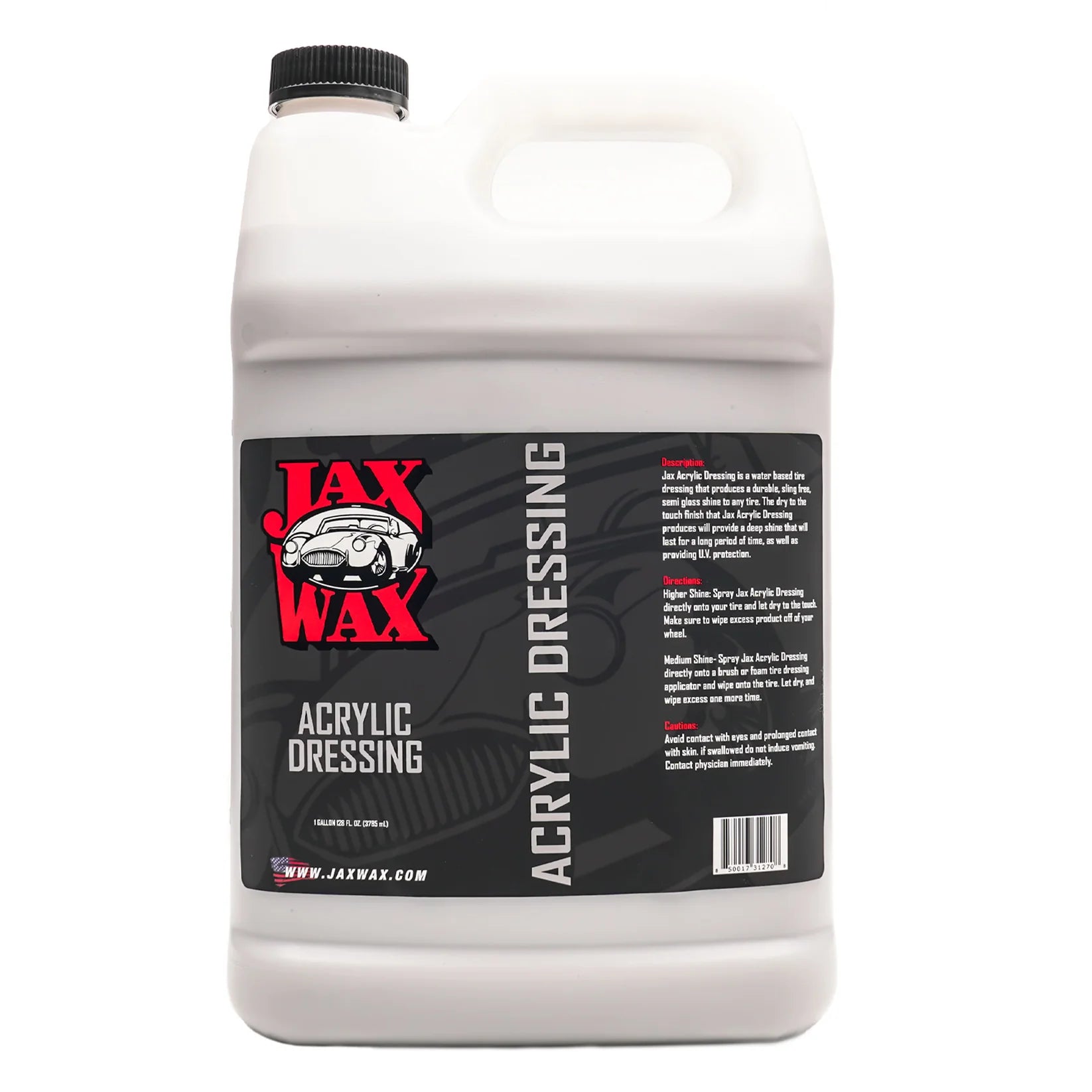 ACRYLIC TIRE DRESSING