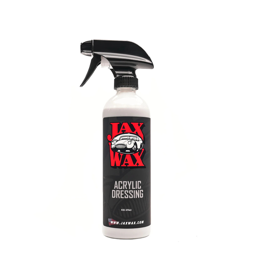 ACRYLIC TIRE DRESSING