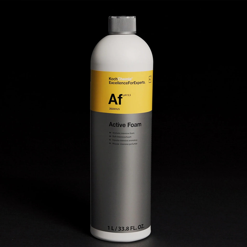 Active Foam