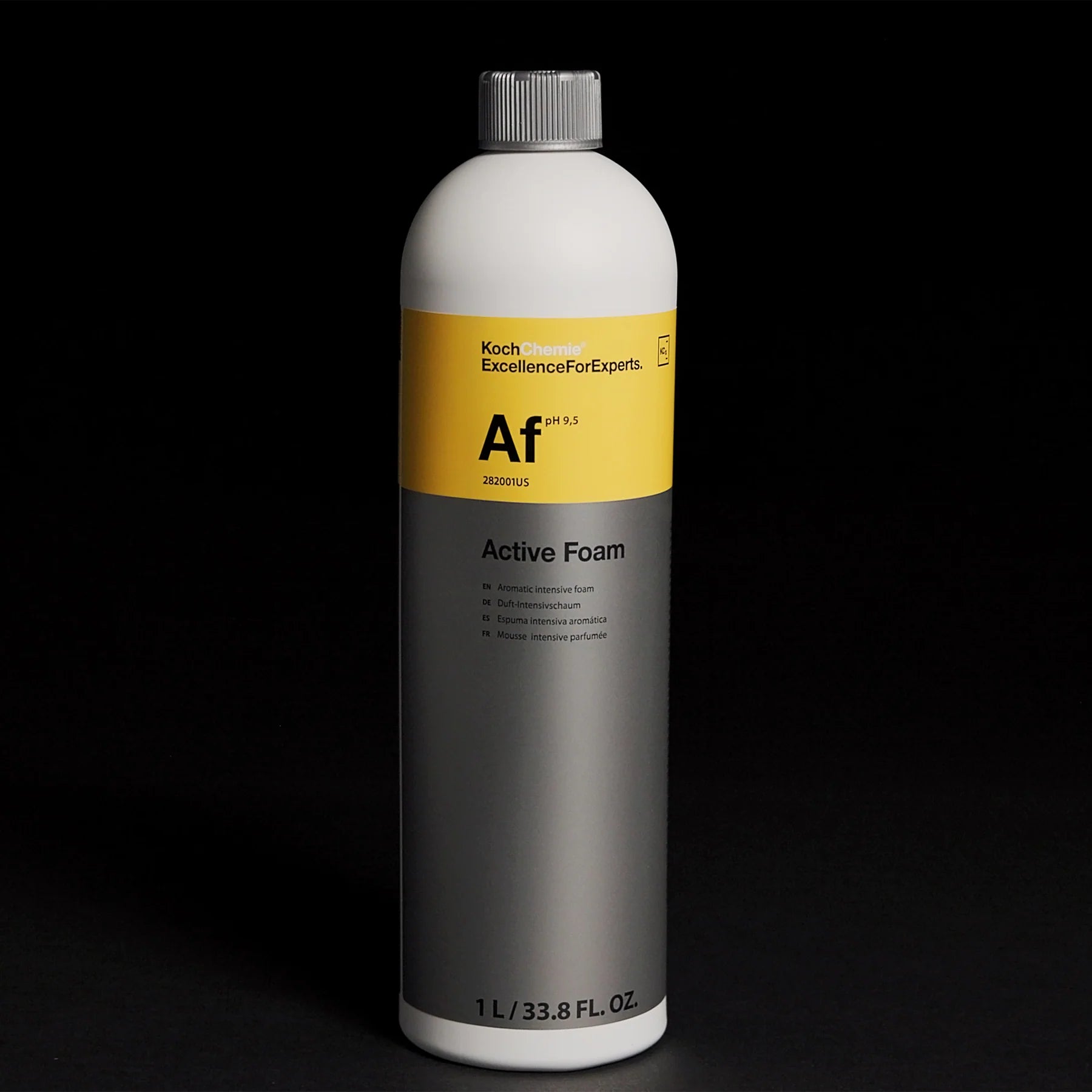 Active Foam