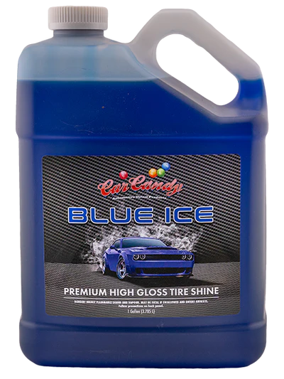 Blue Ice High Gloss Tire Dressing