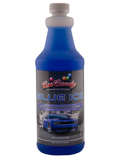 Blue Ice High Gloss Tire Dressing