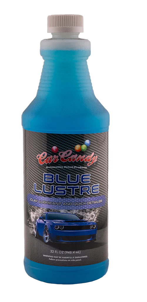Blue Lustre Body Shine And Clay Lubricant