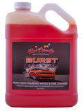BURST NON-ACID FOAMING WHEEL CLEANER