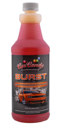 BURST NON-ACID FOAMING WHEEL CLEANER