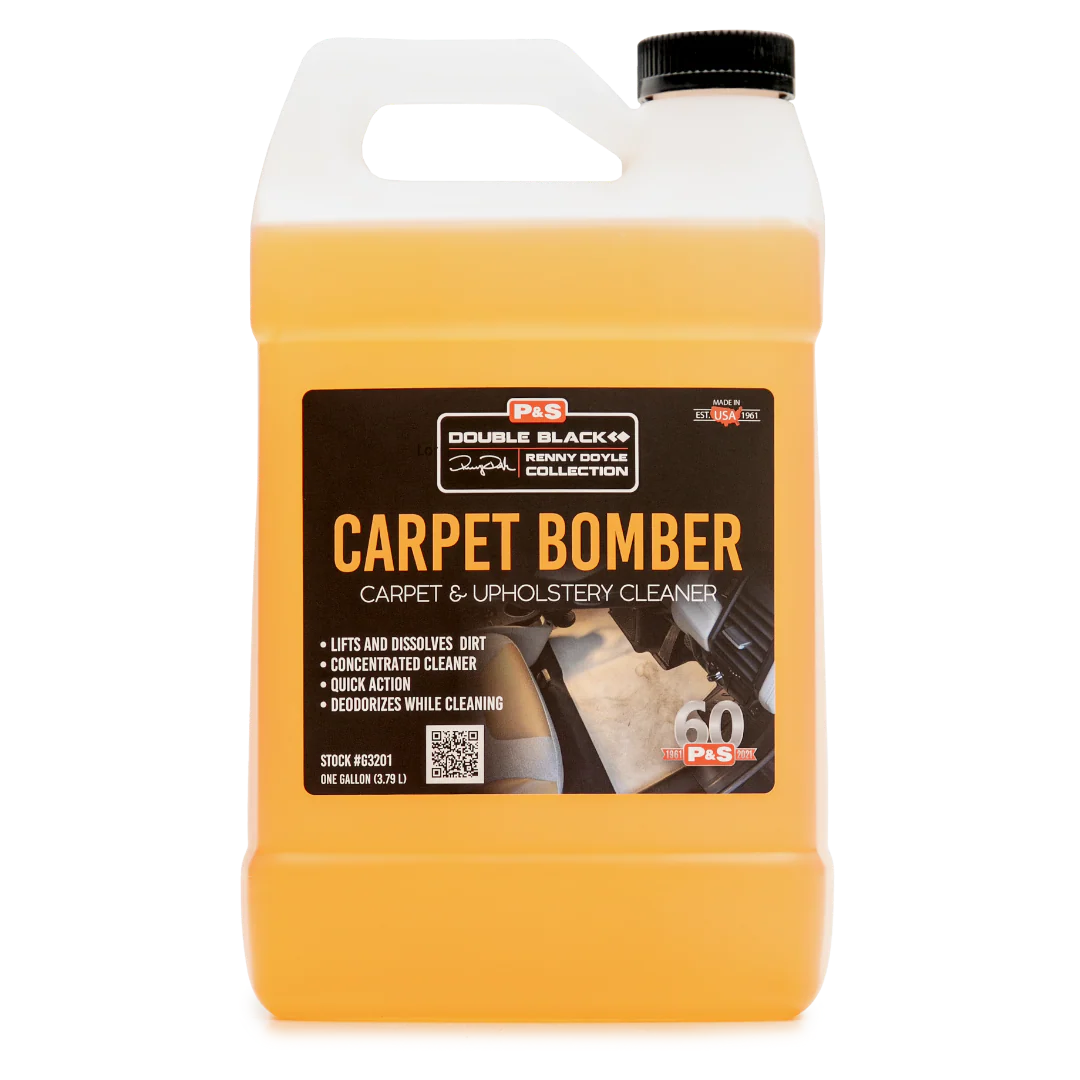 Carpet Bomber Carpet & Upholstery Cleaner