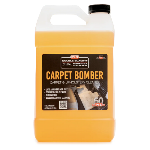 Carpet Bomber Carpet & Upholstery Cleaner