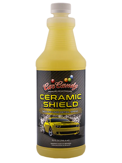 CERAMIC SHIELD SIO2 INFUSED DETAIL SPRAY