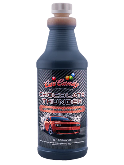Chocolate Thunder Acid-Free Wheel and Tire Cleaner