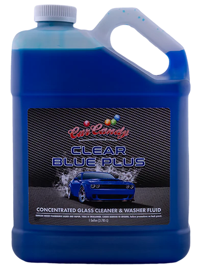 Clear Blue Plus Concentrated Glass Cleaner & Washer Fluid