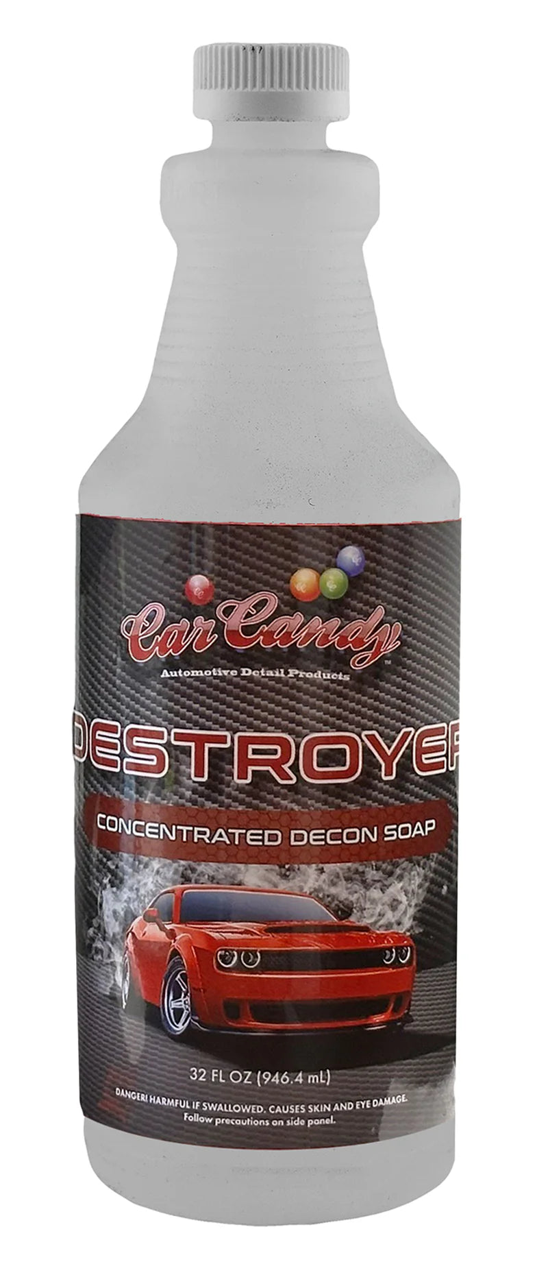 DESTROYER DECON SOAP CONCENTRATE
