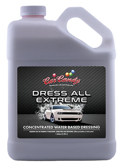 Dress All Extreme Concentrated Water Based Dressing