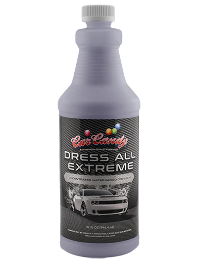 Dress All Extreme Concentrated Water Based Dressing