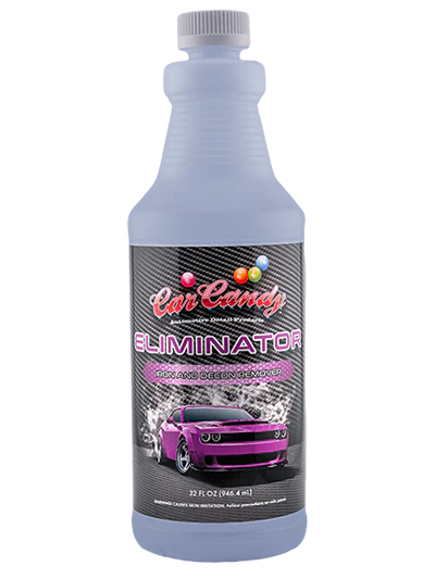 ELIMINATOR IRON & DECON REMOVER