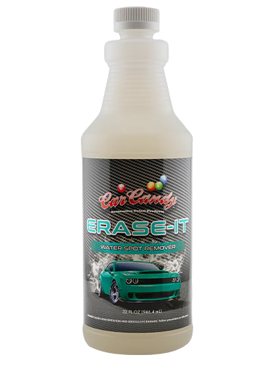 ERASE-IT WATER SPOT REMOVER