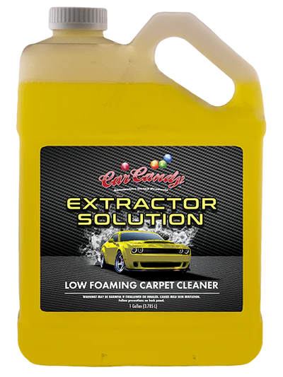 Extractor Solution Low Foaming Carpet Cleaner