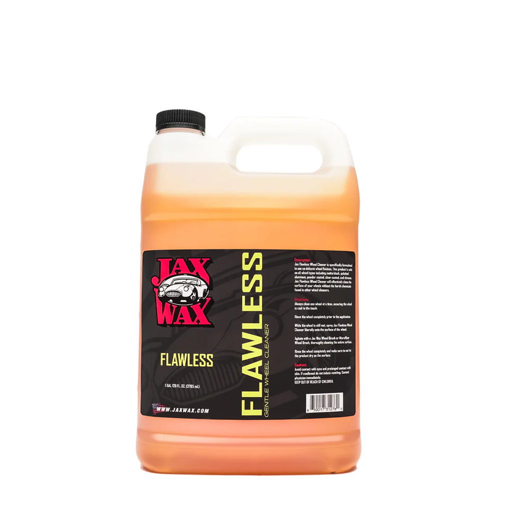 Flawless Gentle Wheel Cleaner