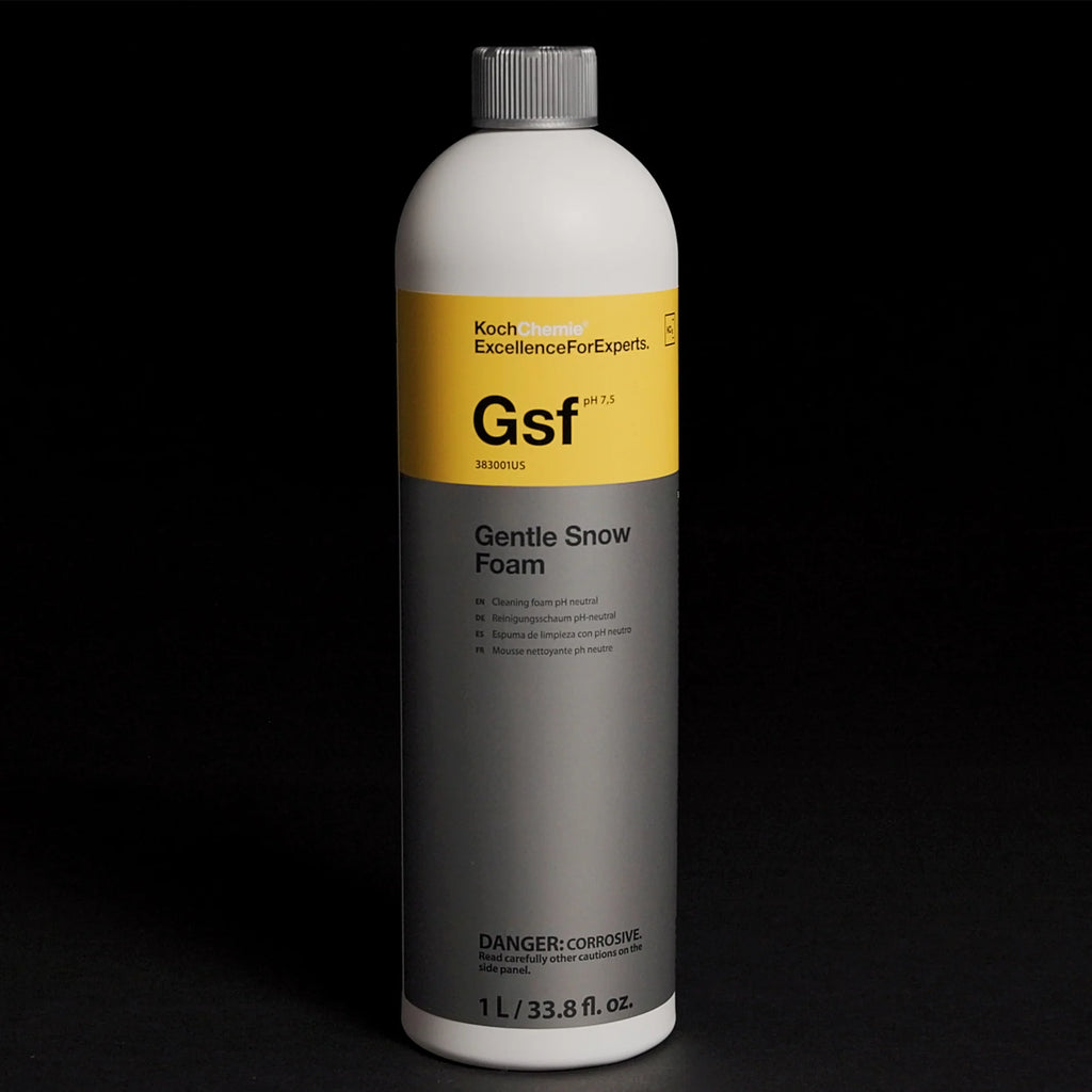Gentle Snow Foam