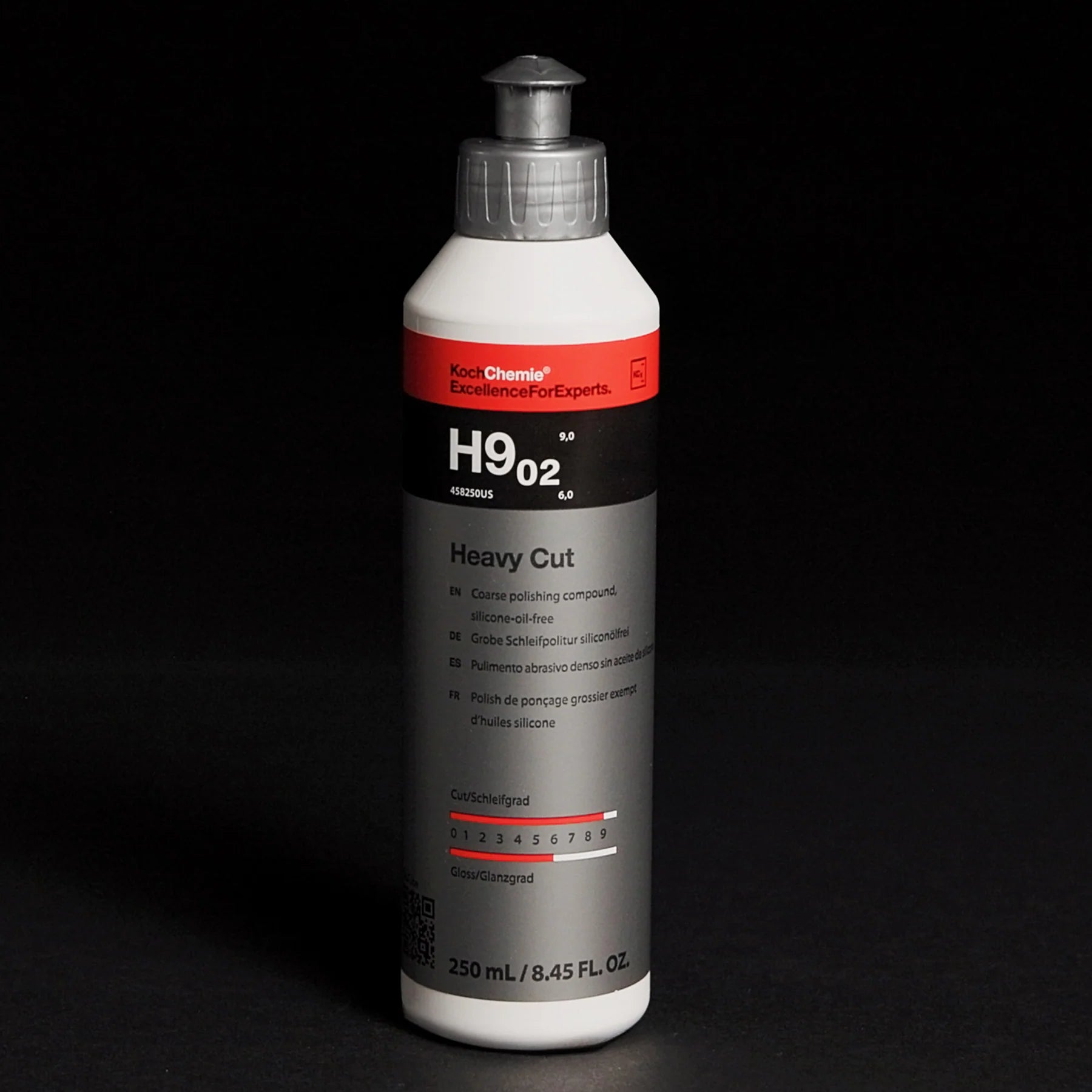Heavy Cut H9.02
