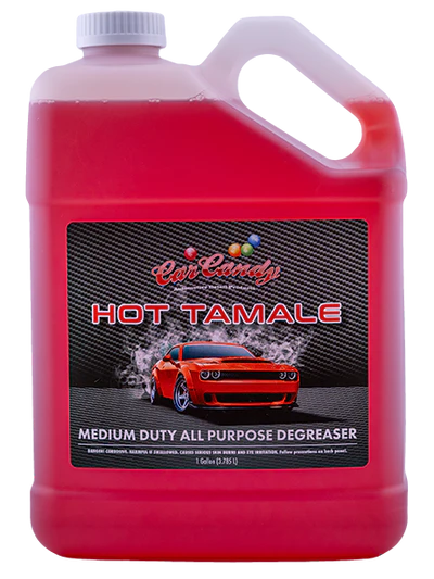HOT TAMALE MEDIUM DUTY ALL PURPOSE DEGREASER