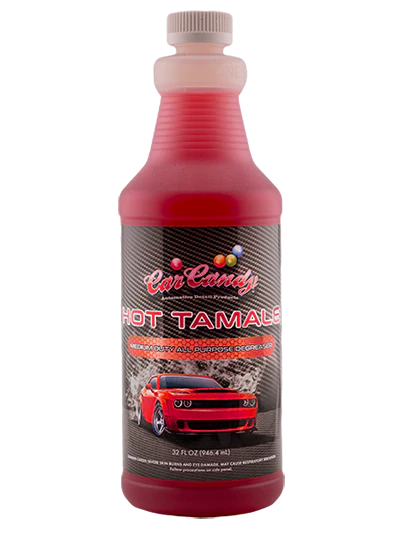 HOT TAMALE MEDIUM DUTY ALL PURPOSE DEGREASER