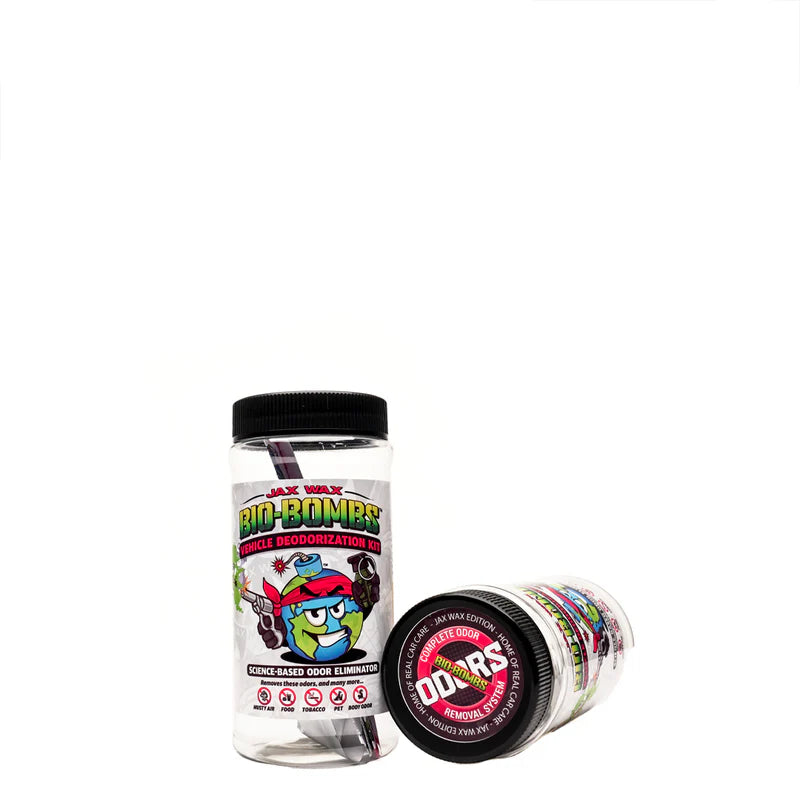 BIO BOMB Vehicle Deodorization Kit